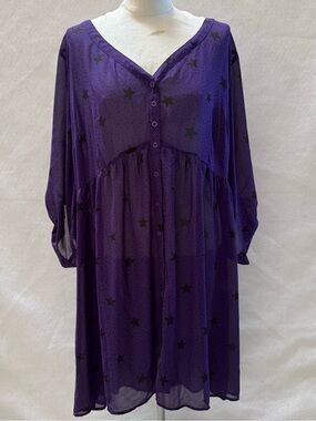 Torrid Star Dress